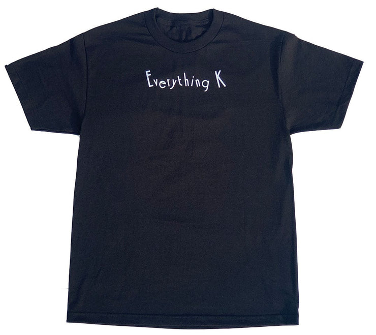 XL everyone エブリワン ぼかし logo 前橋限定 Tシャツ - メルカリ